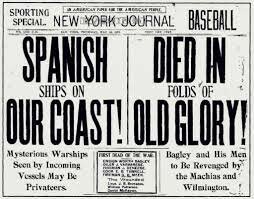 The Yellow Press molds the veiw of Americans.