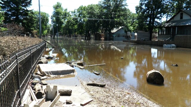 Attempting to get home