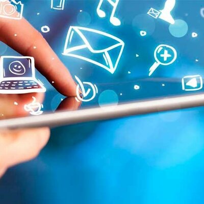 Timeline: Evolution of messaging