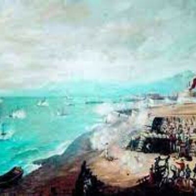 Timeline: Guerra con España