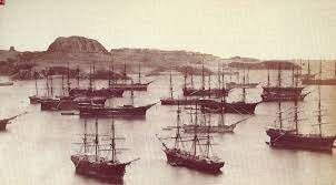 "La expedición científica"