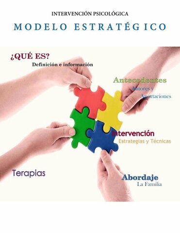 Modelo Estrategico