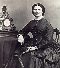 CLARA BARTON