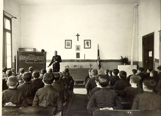 Riforma della scuola