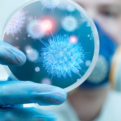 Timeline: Historia de la biología molecular