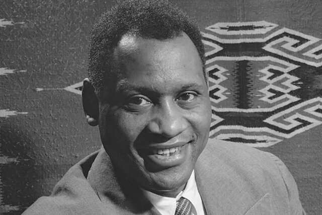 Paul Robeson Picture