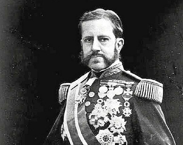 Valeriano Weyler sent to Cuba by Spain