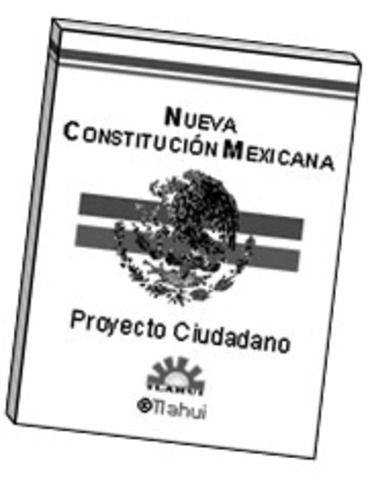 Entorno Individual:Constitucion  de Estado Unidos Mexicanos