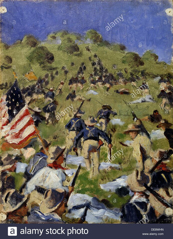Battle of San Juan hill