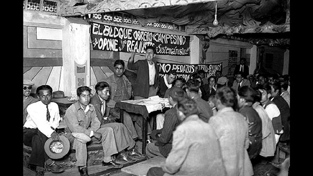 Huelga de Río Blanco y Textil de Tizapan