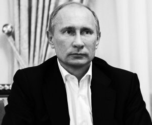 Rússia: Putin (1)