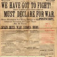 Yellow Press began to shape public opinion of Cuba's Civil War