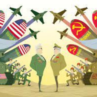 Timeline: La Guerra Fría