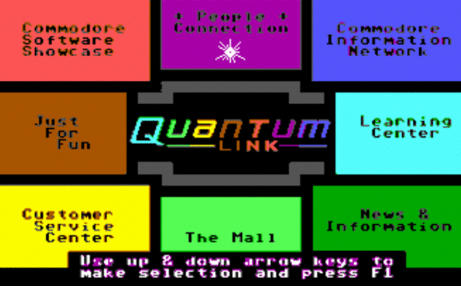 Quantum link