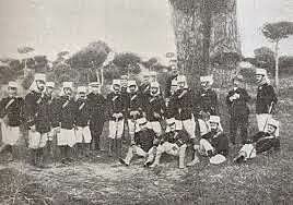 Ocupación de Larache y Alcazarquivir (Marruecos).