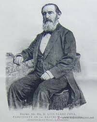 Luis Saenz Peña foto 2