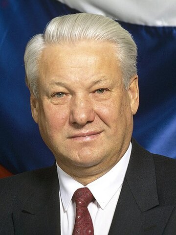 Borís Yeltsin (Federació Russa)
