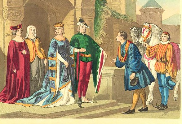 The Middle English Period