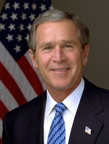 George W. Bush (EUA)