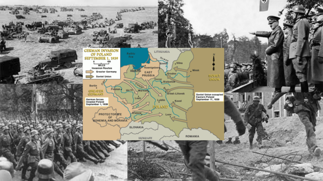 Invasión de Polonia