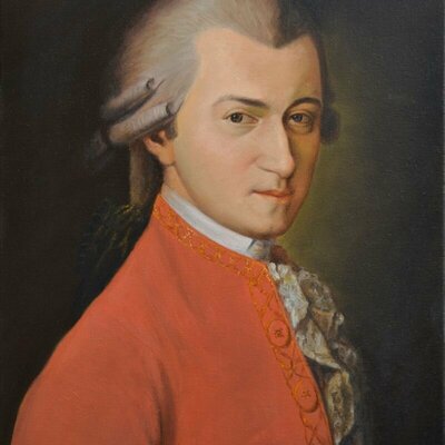 Timeline: Вольфганг Амадей Моцарт