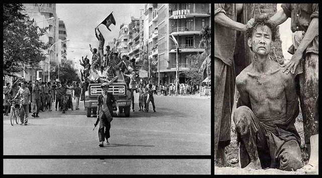 El conflicte de Cambodja