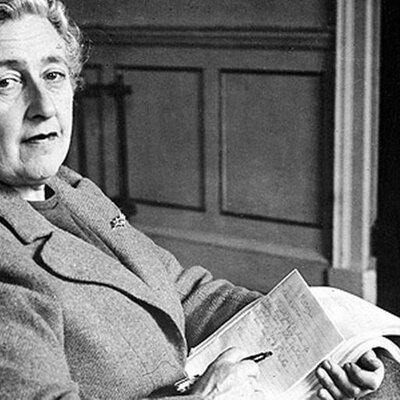 Timeline: Agatha Christie