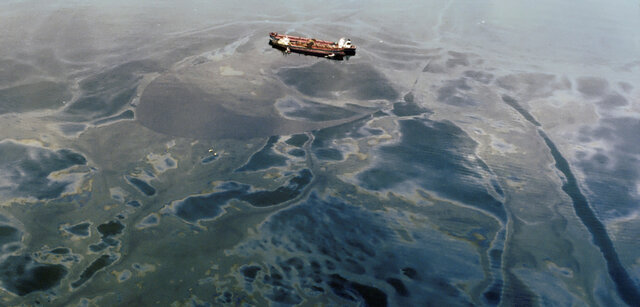 Exxon Valdez Oil Spill