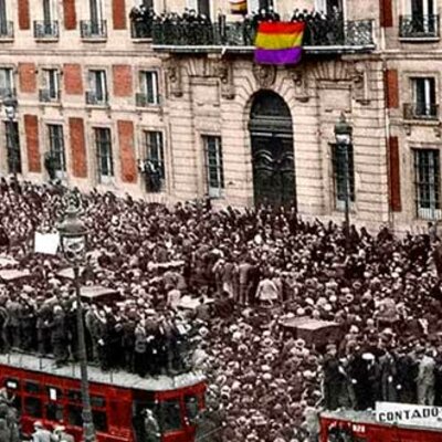 Timeline: Eje Cronológico Unidad 10.1: La Segunda República. La Constitución de 1931. Política de reformas y realizaciones culturales. Reacciones antidemocráticas.