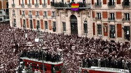 Timeline: Eje Cronológico Unidad 10.1: La Segunda República. La Constitución de 1931. Política de reformas y realizaciones culturales. Reacciones antidemocráticas.