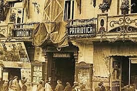 Fundación de Unión Patriótica