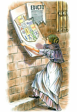 Rompimiento del Edicto