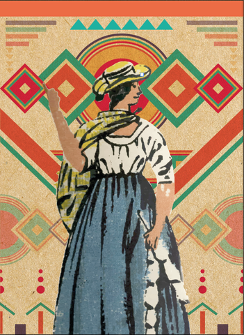 Conciencia indígena de América