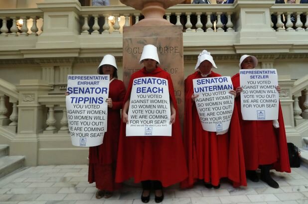 Alabama Ban on Abortions