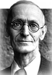Hermann Hesse: (1877 – 1962)