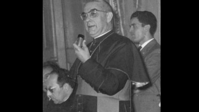 Pastoral de todos los obispos apoyando el nuevo régimen de Franco