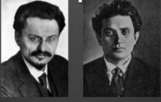 Stalin trató de expulsar a Trotsky y Zinoviev del Comité Central