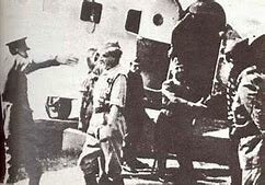 Franco sale de Canarias a Tetuán en el Dragón Rapide