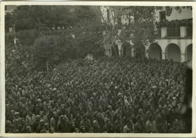 Retirada de las Brigadas Internacionales