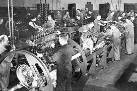 Inicio de la Revolucion Industrial