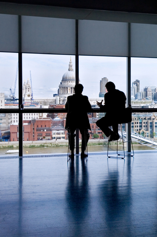 eddie talks with his dad