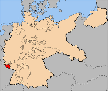 Autodeterminazione della Saar