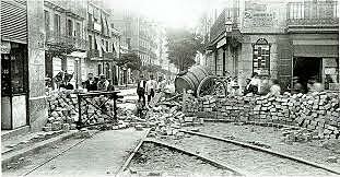 Semana trágica de Barcelona