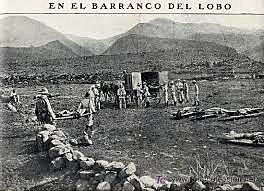 Desastre del Barranco del Lobo (Marruecos)
