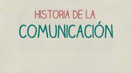 Timeline: Historia de la Comunicación