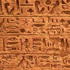 Jeroglíficos egipcios