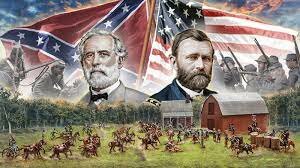 American Civil War (1861 to 1865)