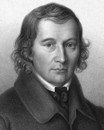 Wilhelm Grimm is born