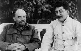 Diciembre 1922:  Enfermedad de Lenin