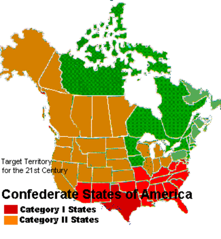 Confederate States of America